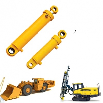 Hydraulic Cylinder for Mining Machinery